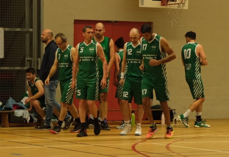 LOISIRS - ROUILLON EG BASKET